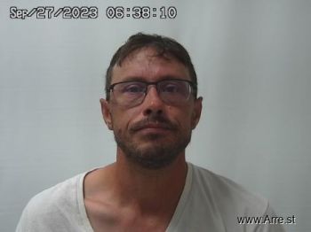 Joshua  Hartman Mugshot