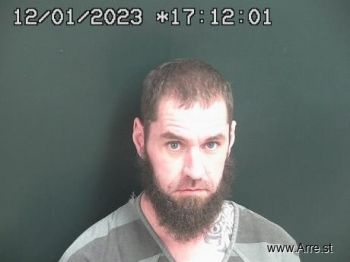 Joshua Richard Hartzel Mugshot