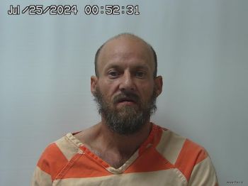 Joshua Allen Harvel Mugshot