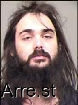 Joshua Woodruff Hawk Mugshot