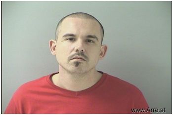 Joshua Adam Hensley Mugshot