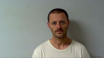 Joshua Henderson Hensley Mugshot