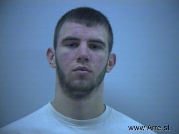 Joshua A Hickman Mugshot