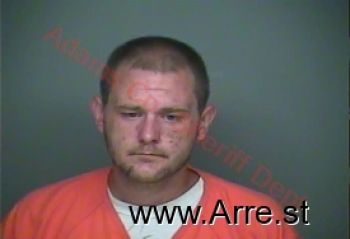 Joshua Aaron Hicks Mugshot