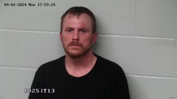 Joshua Douglas Hinshaw Mugshot