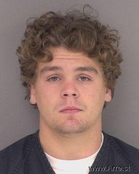 Joshua James Hogan Mugshot