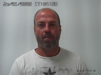 Joshua  Honaker Mugshot