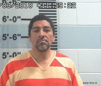 Joshua Lee Horn Mugshot