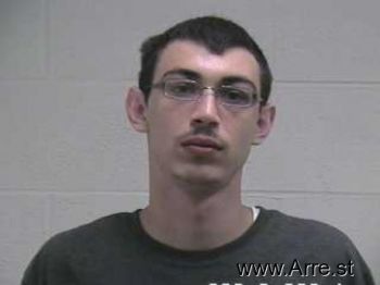 Joshua Shane Hudson Mugshot