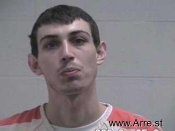 Joshua Shane Hudson Mugshot