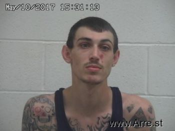 Joshua Shane Hudson Mugshot