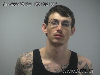 Joshua Shane Hudson Mugshot