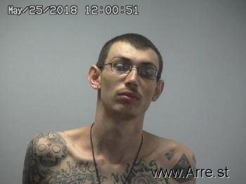 Joshua Shane Hudson Mugshot