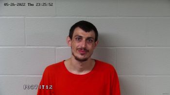 Joshua Shane Hudson Mugshot