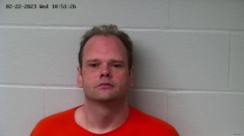 Joshua Michael Hudson Mugshot