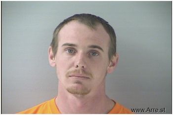 Joshua Ray Hurst Mugshot