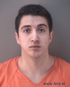 Joshua Ray Ireland Mugshot