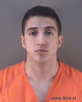 Joshua Ray Ireland Mugshot