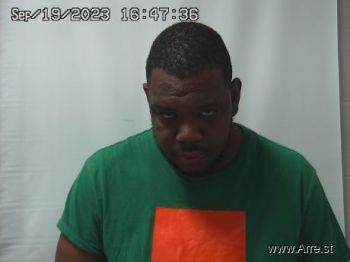 Joshua Sharrod James Mugshot