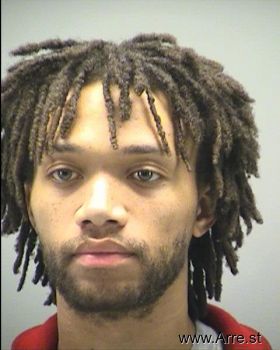 Joshua A Jeter Mugshot