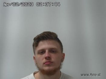 Joshua  Jones Mugshot