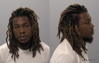 Joshua  Jones Mugshot