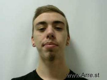 Joshua David Jordan Mugshot