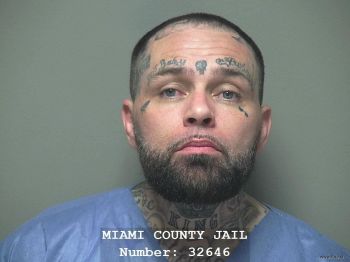 Joshua Alan King Mugshot