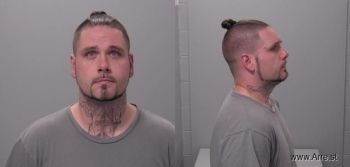 Joshua James Landry Mugshot