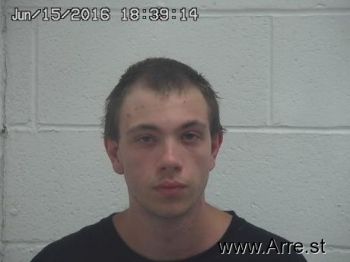 Joshua Earl Leach Mugshot