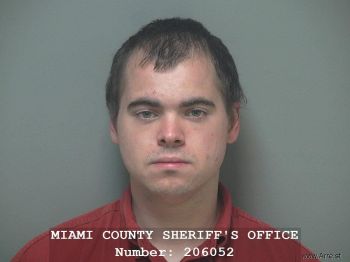 Joshua Edward Leslie Mugshot