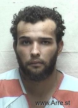 Joshua Phillip Marrero Mugshot