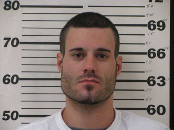 Joshua A Marshall Mugshot