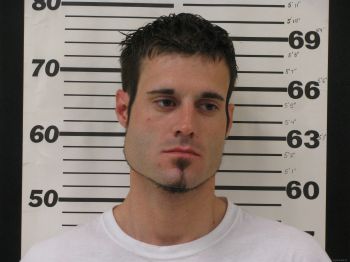 Joshua A Marshall Mugshot