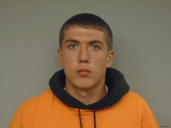 Joshua James Mcclanahan Mugshot