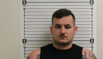 Joshua Ray Mccoy Mugshot