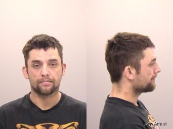 Joshua Matthew Miller Mugshot