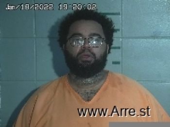 Joshua Tarel Morgan Mugshot