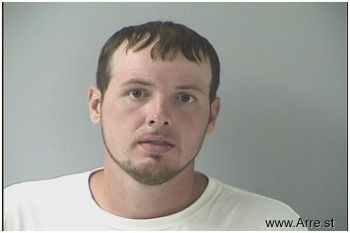 Joshua Kevin Morgan Mugshot