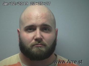 Joshua Alan Michael Morris Mugshot