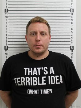 Joshua Joe Morrison Mugshot