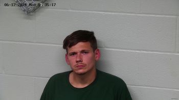 Joshua Shane Moss Mugshot