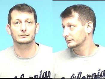 Joshua Dale Mullins Mugshot