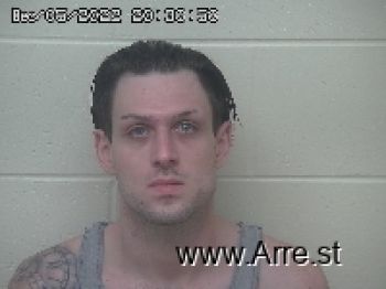 Joshua Nathaniel Mullins Mugshot