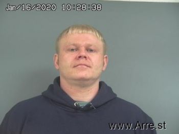 Joshua R Mullins Mugshot