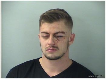 Joshua A Nichols Mugshot