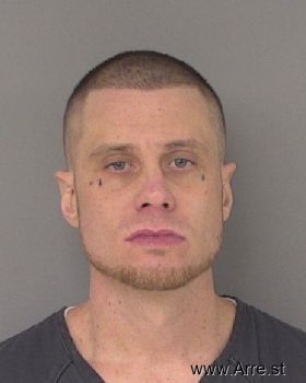 Joshua James Pack Mugshot