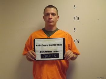 Joshua  Palmer Mugshot