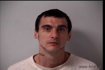 Joshua Edwin Persinger Mugshot