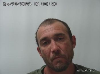 Joshua Lee Powers Mugshot